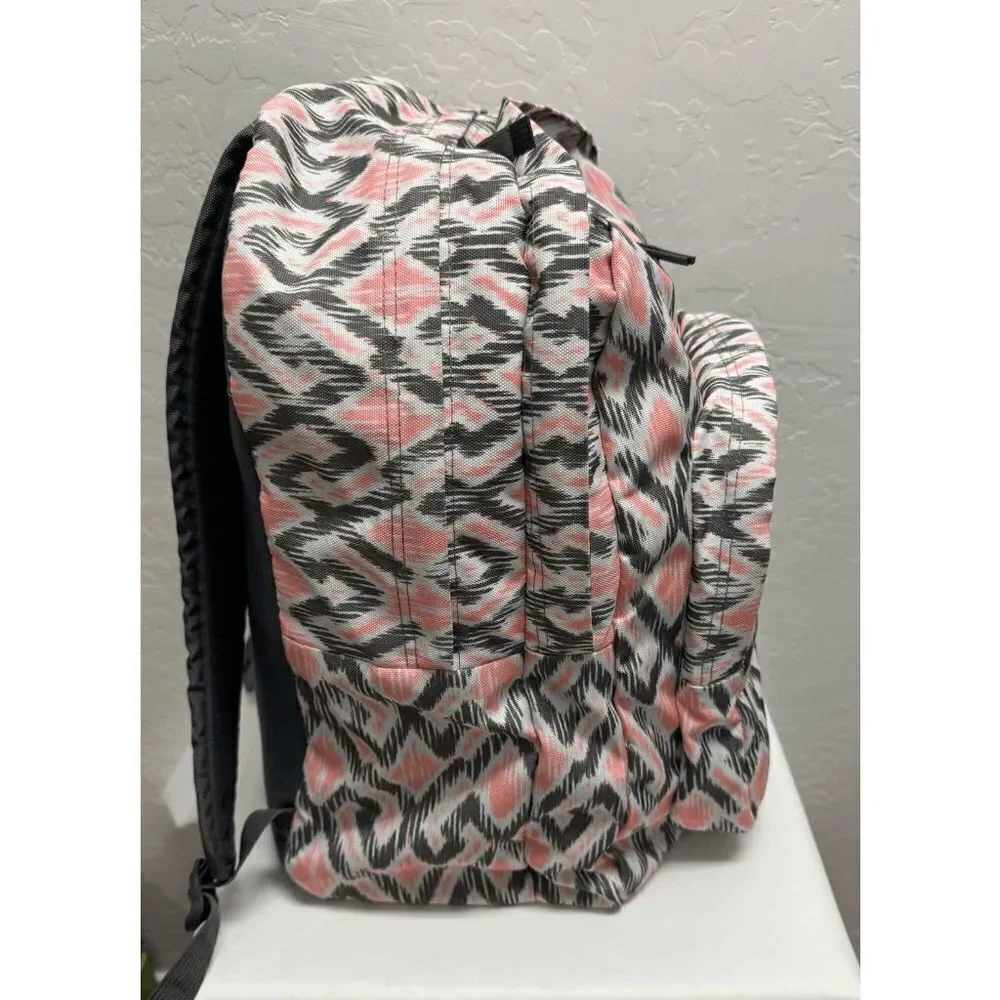 Trans by JanSport Superbreak‎ Backpack Shady Grey Ikat Maze